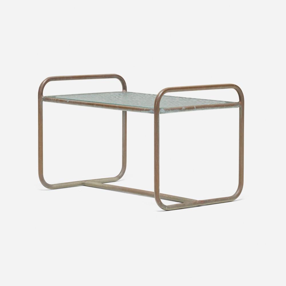 Walter Lamb comparable auction result: walter lamb occasional table model bl 3700