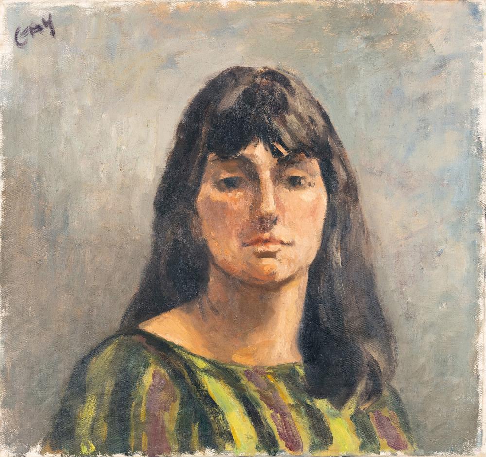 Virginia 'Tito' Gay comparable auction result: virginia tito gay american st louis 1932 2024