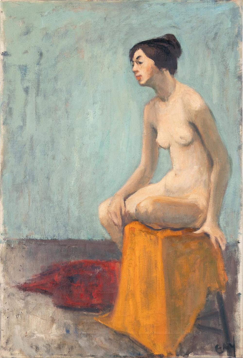 Virginia 'Tito' Gay comparable auction result: virginia tito gay american st louis 1932 2024