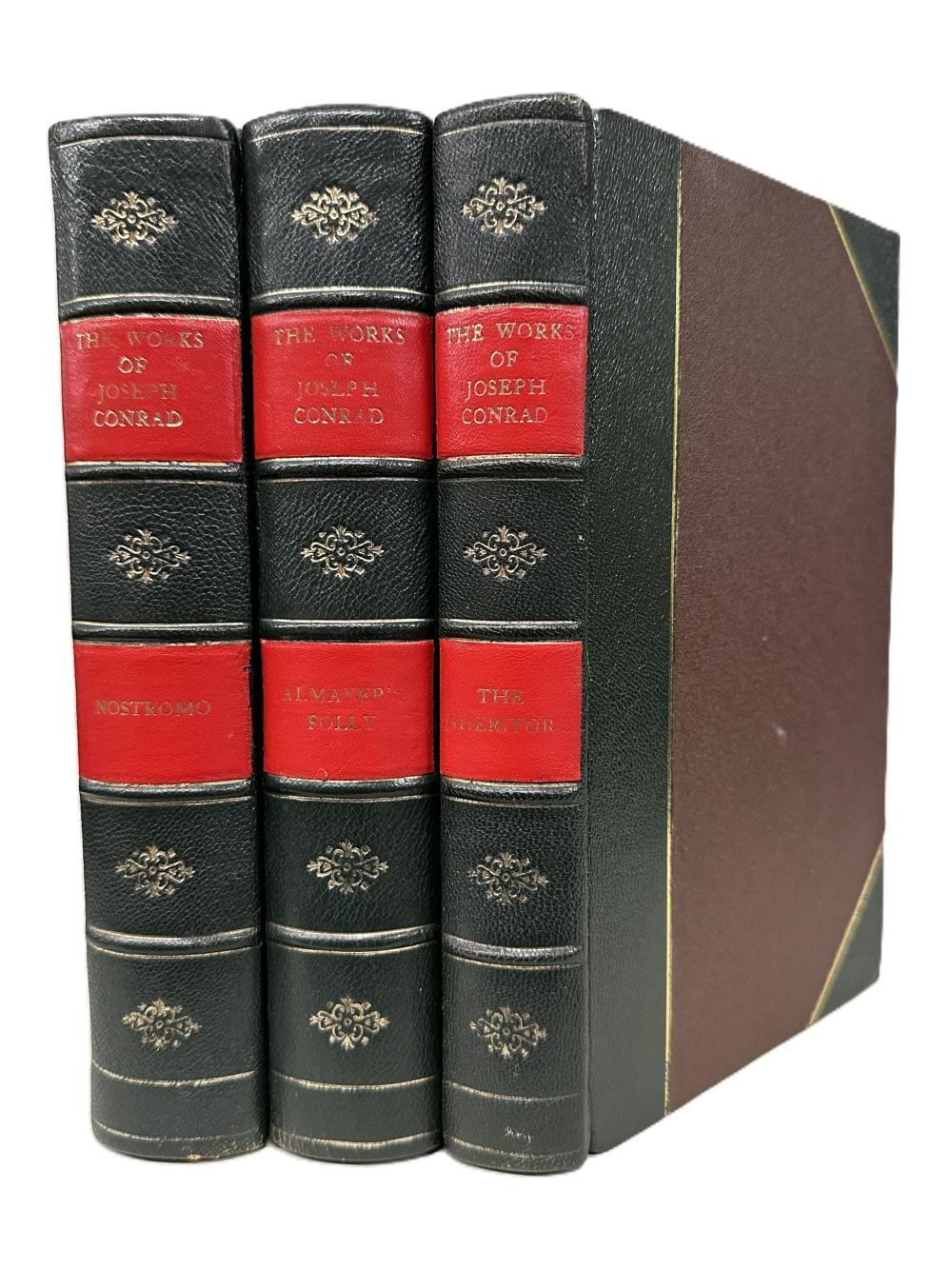 joseph conrad · Sydney Rare Book Auctions · 2026-07-12 Joseph Conrad comparable auction result: joseph conrad