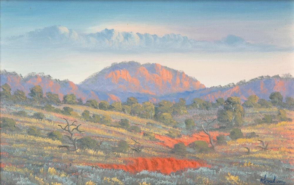 Jack Absalom comparable auction result: jack absalom 1927 2019 karratha ranges wa 1984