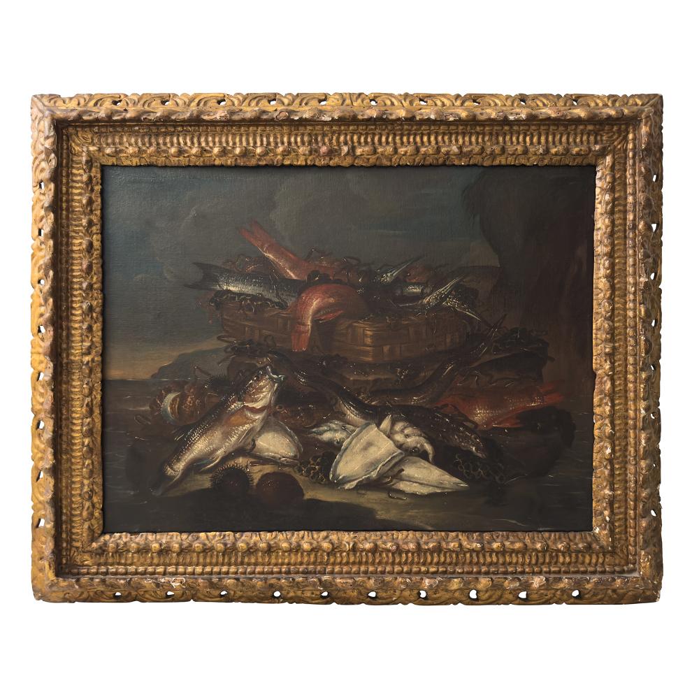 giuseppe recco attr · Bolli & Romiti · 2026-07-16 Giuseppe Recco comparable auction result: giuseppe recco attr