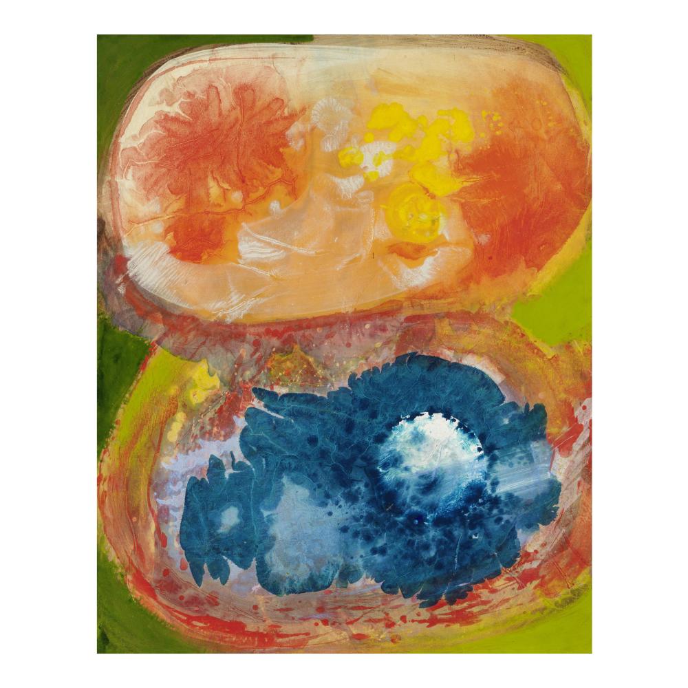 Bengt Lindström comparable auction result: ben robert benjamin norris 1910 2006 sun arc ii 32 x 40 in painted in 1964