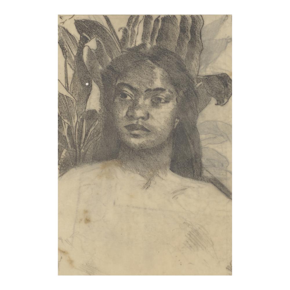 John Melville Kelly comparable auction result: john melville kelly 1879 1962 makanani a group of two image 6 1 2 x 4 1 8 in plate 4 3 4 x 3 1 4 in