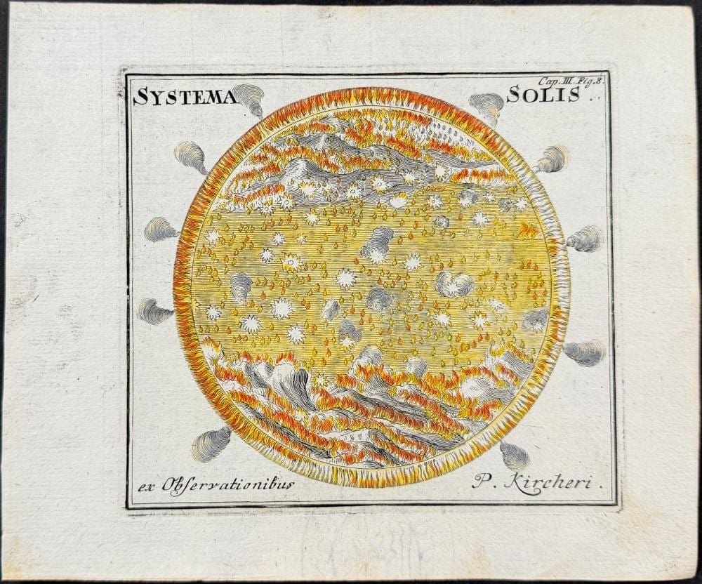 James (1746) Northcote comparable auction result: thomas surface of the sun