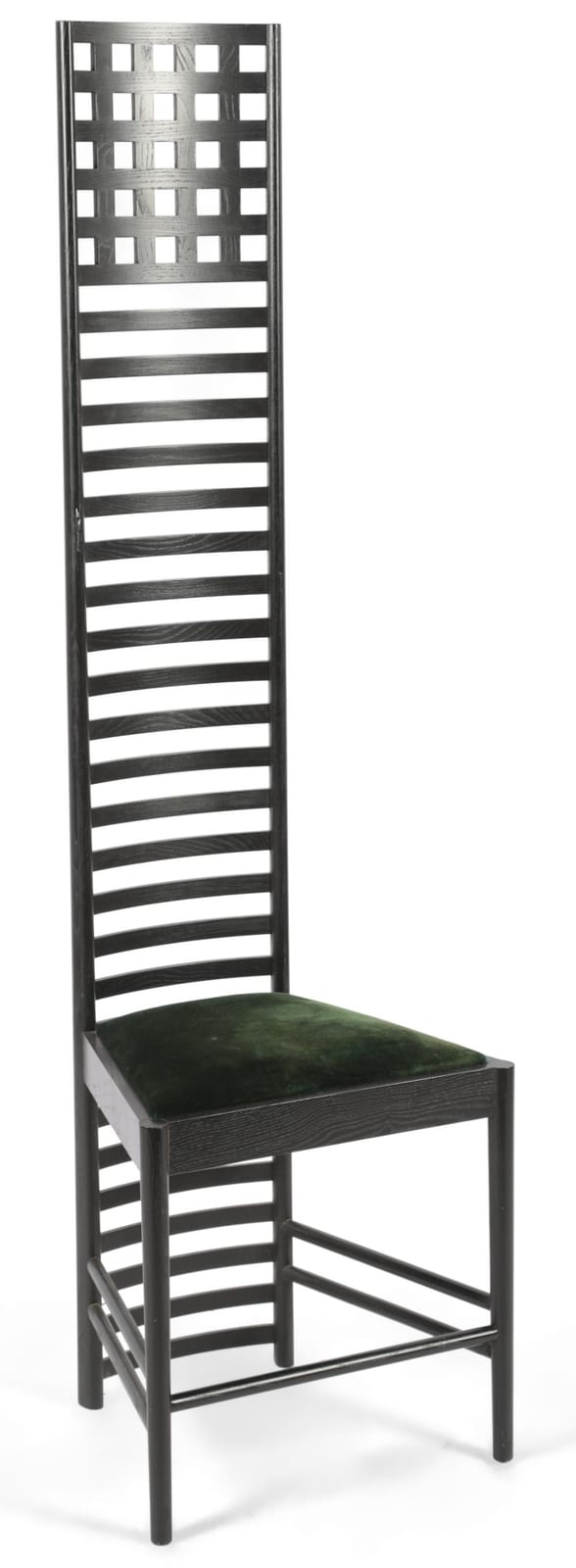 Charles Rennie Mackintosh comparable auction result: charles rennie mackintosh 1868 1928 for cassina a modern hill house chair