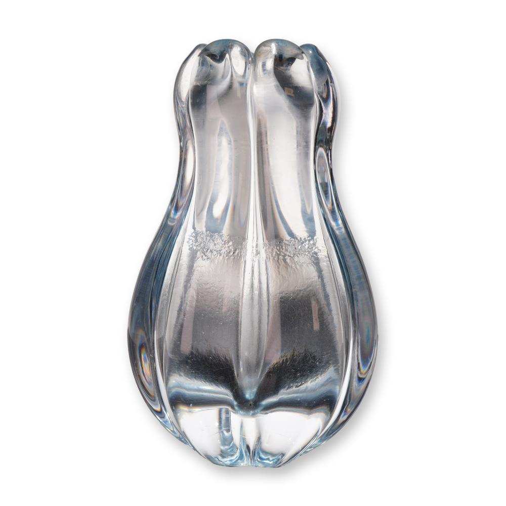 vicke lindstrand for orrefors stella polaris vase · Lion and Unicorn · 2026-07-14 Vicke Lindstrand comparable auction result: vicke lindstrand for orrefors stella polaris vase