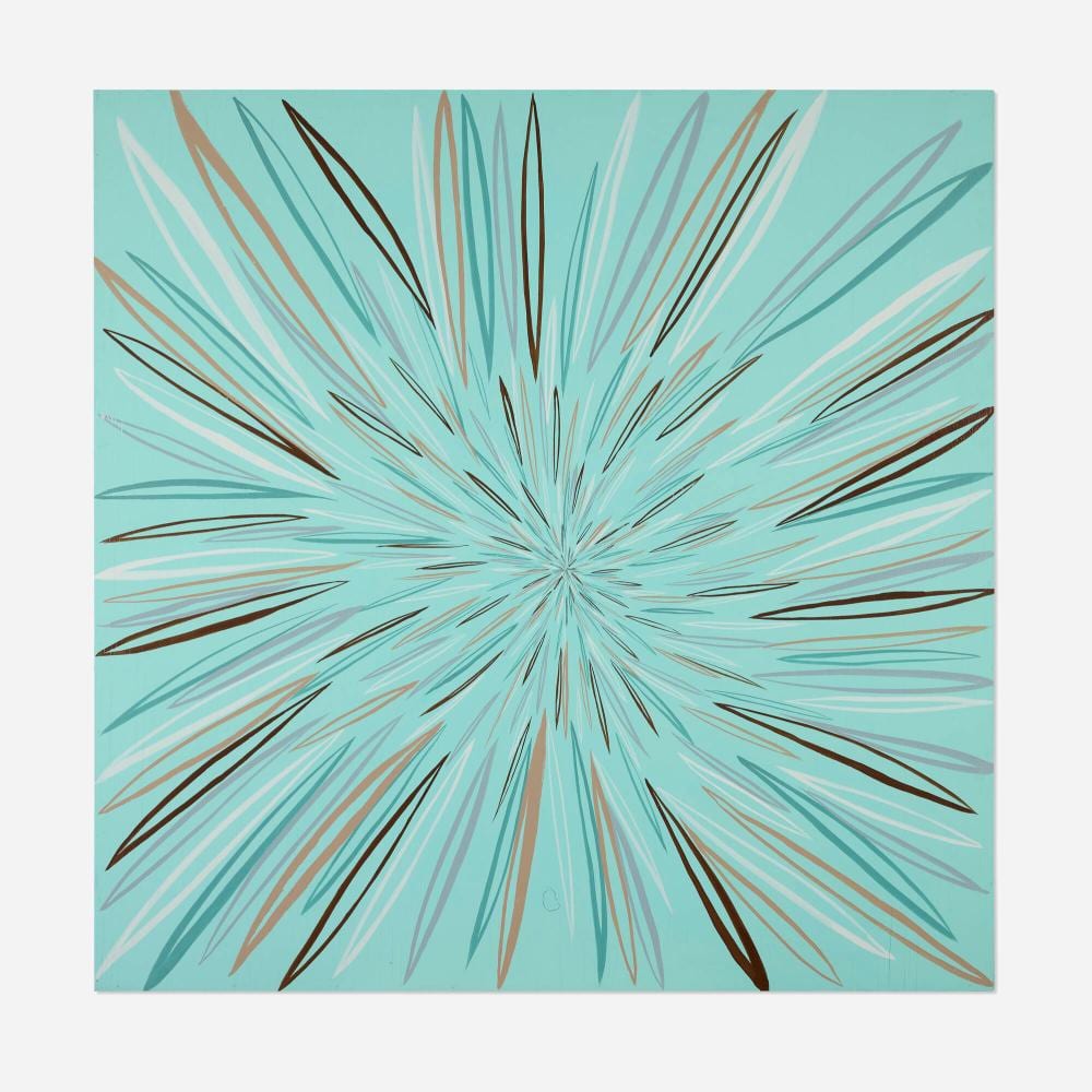 Chris Johanson comparable auction result: chris johanson energy explosion