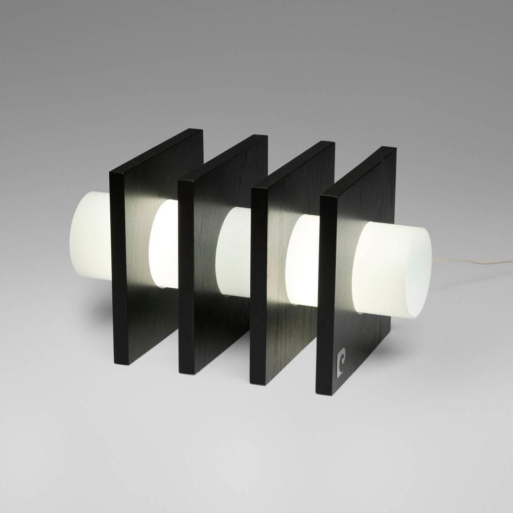 pierre cardin table lamp · Wright · 2026-07-23 Pierre Cardin comparable auction result: pierre cardin table lamp