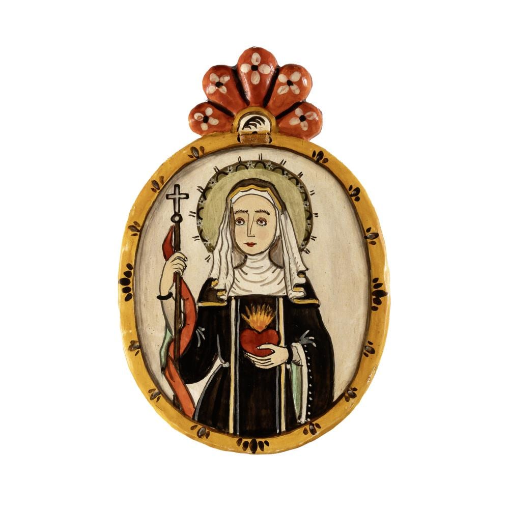 Gustavo Victor Goler comparable auction result: gustavo victor goler santa gerturdis 2003
