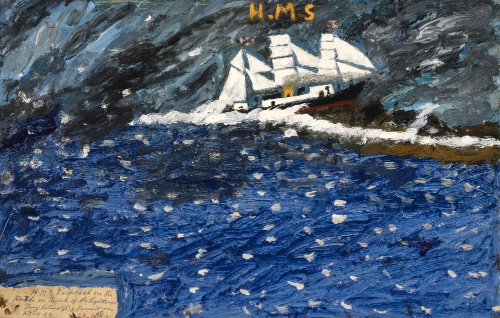 James (1887) Dixon comparable auction result: james dixon h m s wasp rock 1964