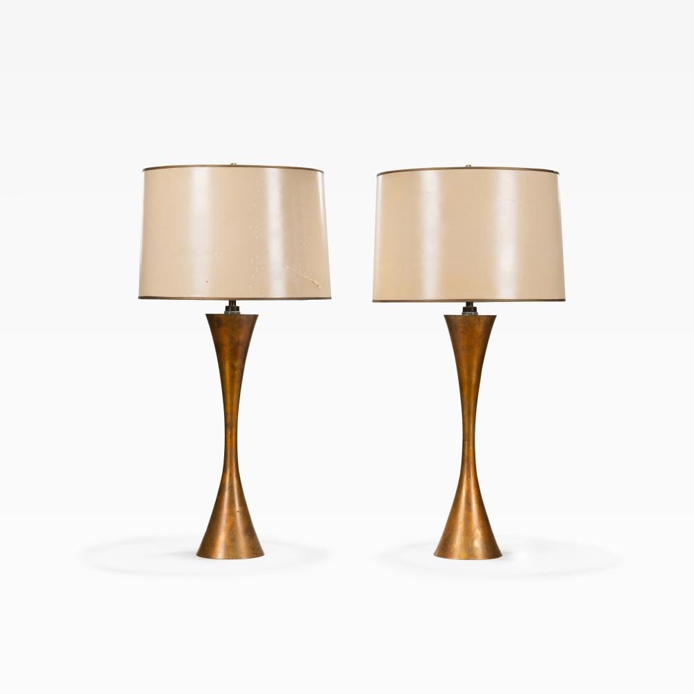 Stewart Ross James comparable auction result: stewart ross james lamps