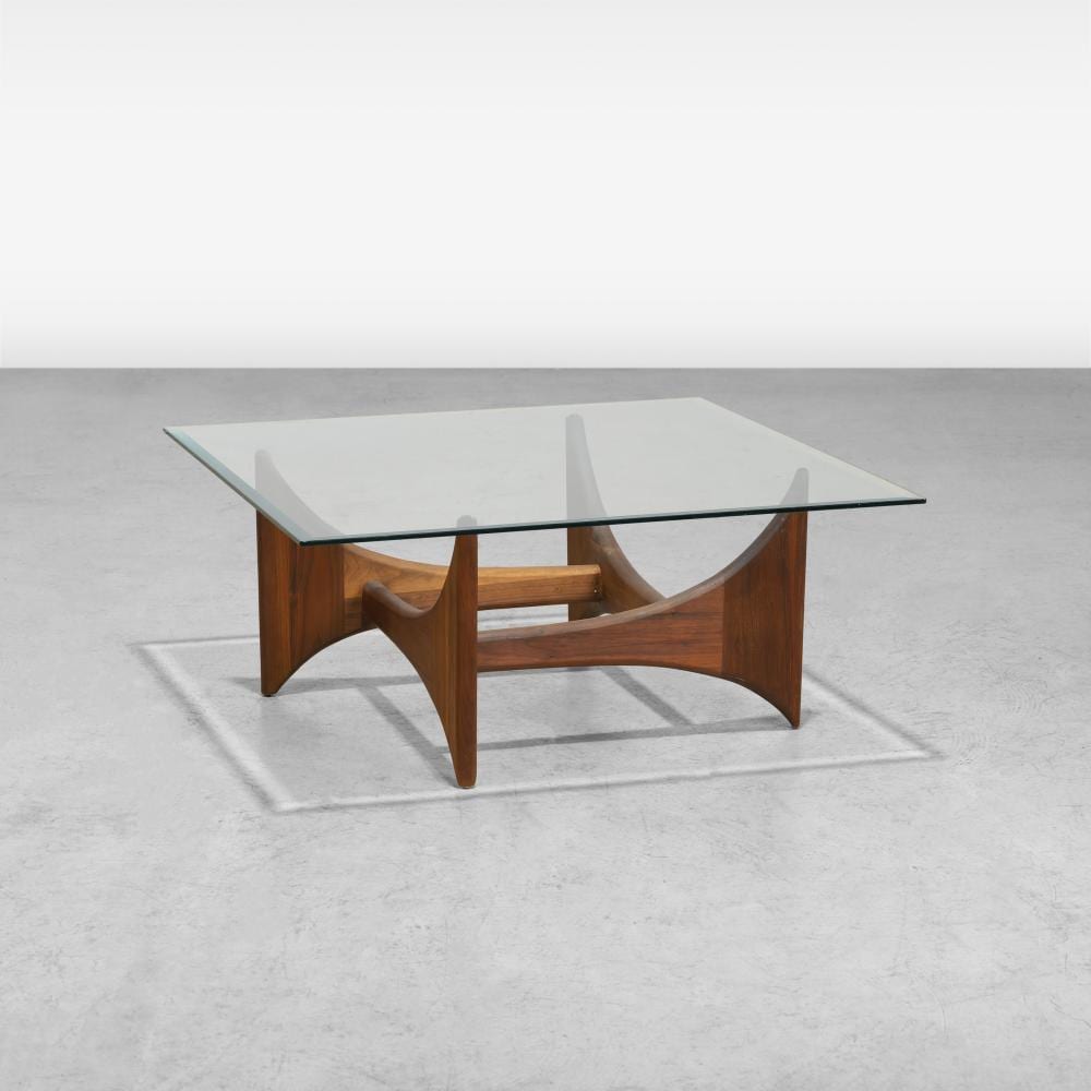 Adrian Pearsall comparable auction result: adrian pearsall coffee table