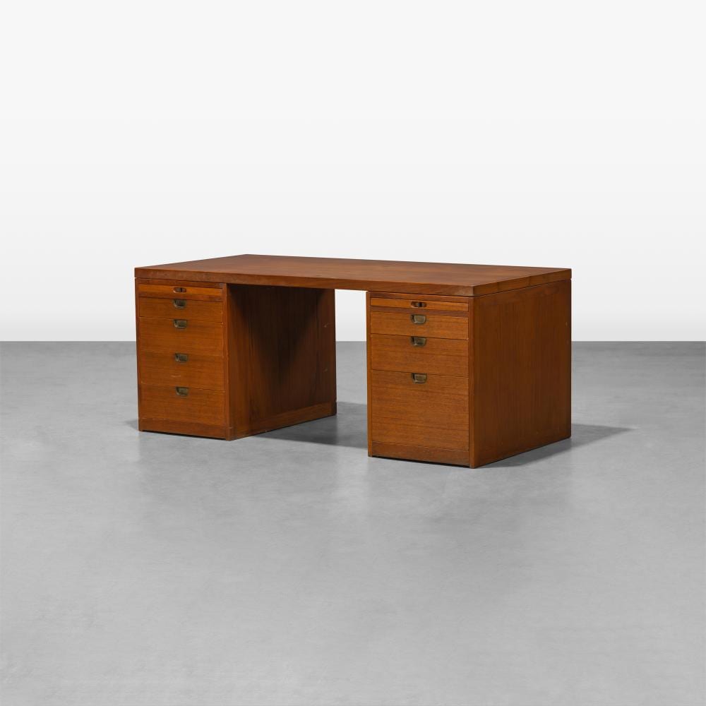 borge mogensen desk · Barton's Auction · 2026-07-19 Borge Mogensen comparable auction result: borge mogensen desk