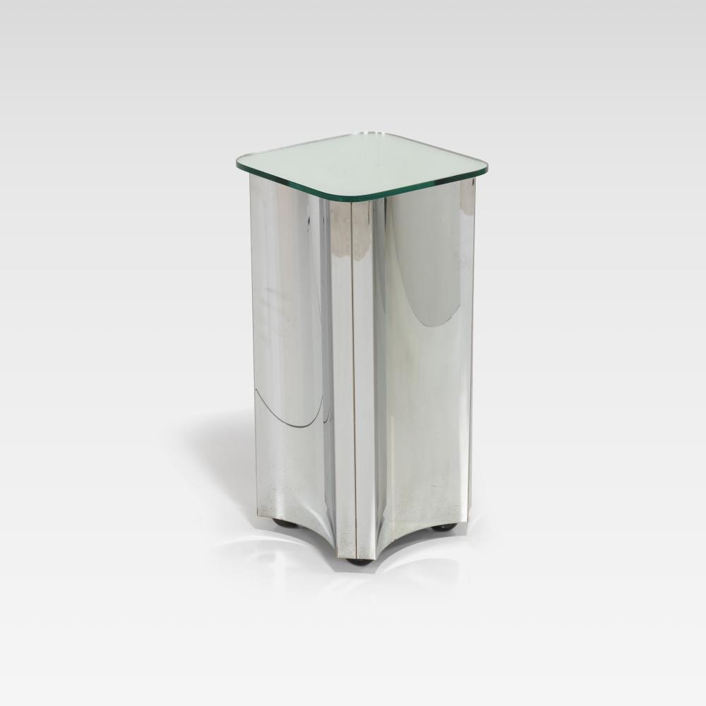 Curtis Jere comparable auction result: curtis jere pedestal table