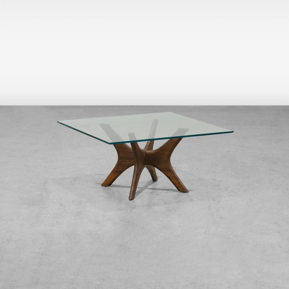 Adrian Pearsall comparable auction result: adrian pearsall end table