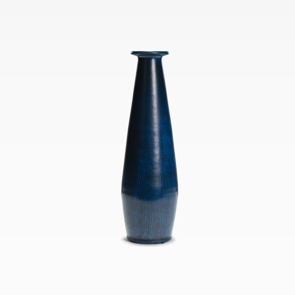 Gunnar Nylund comparable auction result: gunnar nylund pottery vase