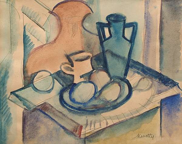 Janos Kmetty comparable auction result: janos kmetty hungarian 1889 1975