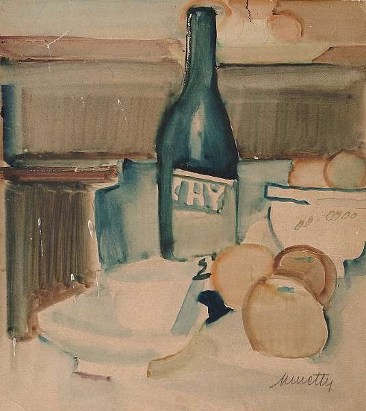 Janos Kmetty comparable auction result: janos kmetty hungarian 1889 1975
