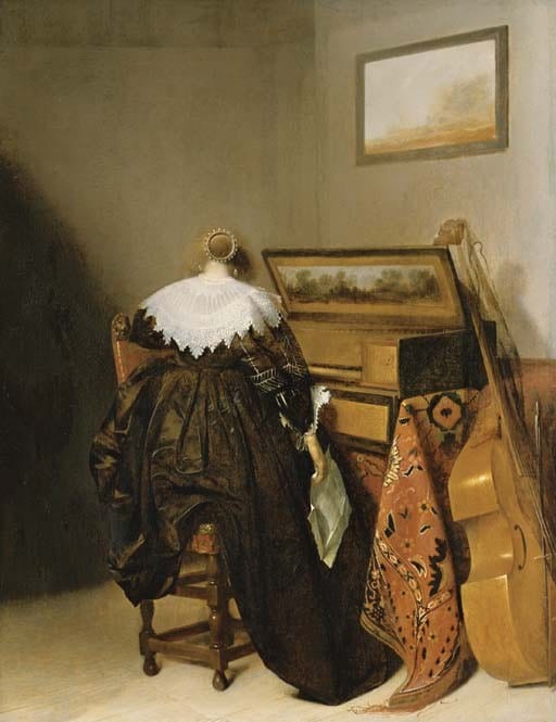 Pieter Jacobsz. Codde comparable auction result: pieter jacobsz codde amsterdam 1599 1678