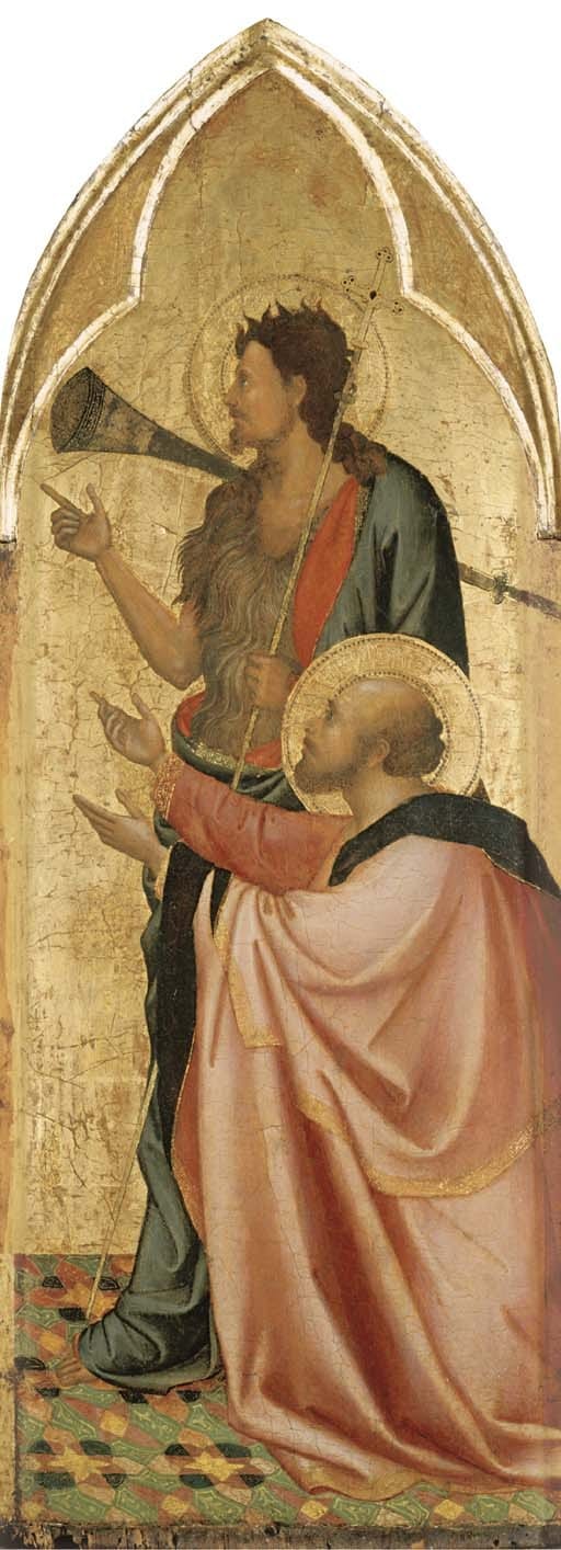 Bernardo Daddi comparable auction result: bernardo daddi florence active c 1320 1348