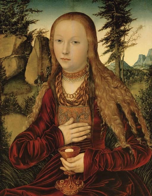 Lucas Cranach the Elder (Kronach 1472-1553 Weimar) comparable sale