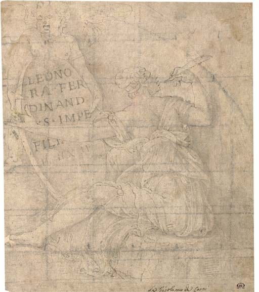 Giulio Campi comparable auction result: giulio campi circa 1502 1572