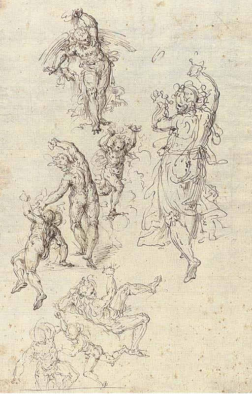 Aurelio Luini comparable auction result: aurelio luini 1530 1593