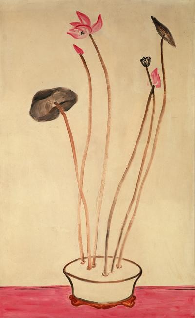 Chang Yu (SAN YU) 1901-1966 comparable sale