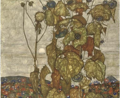 Egon Schiele (1890-1918) comparable sale