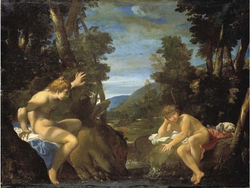 Ludovico Carracci (Bologna 1555-1619) comparable sale