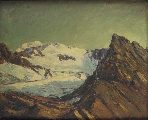 Joseph Communal comparable auction result: joseph victor communal chatelard 1876 1962 chambery