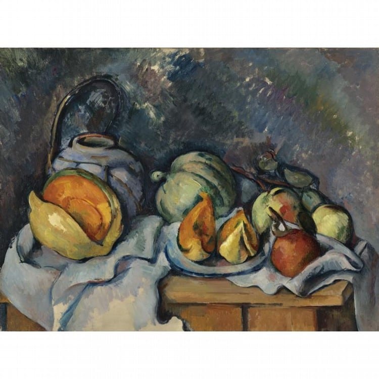 Paul Cézanne comparable sale