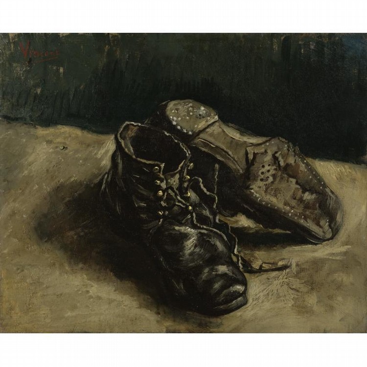 Vincent van Gogh comparable sale