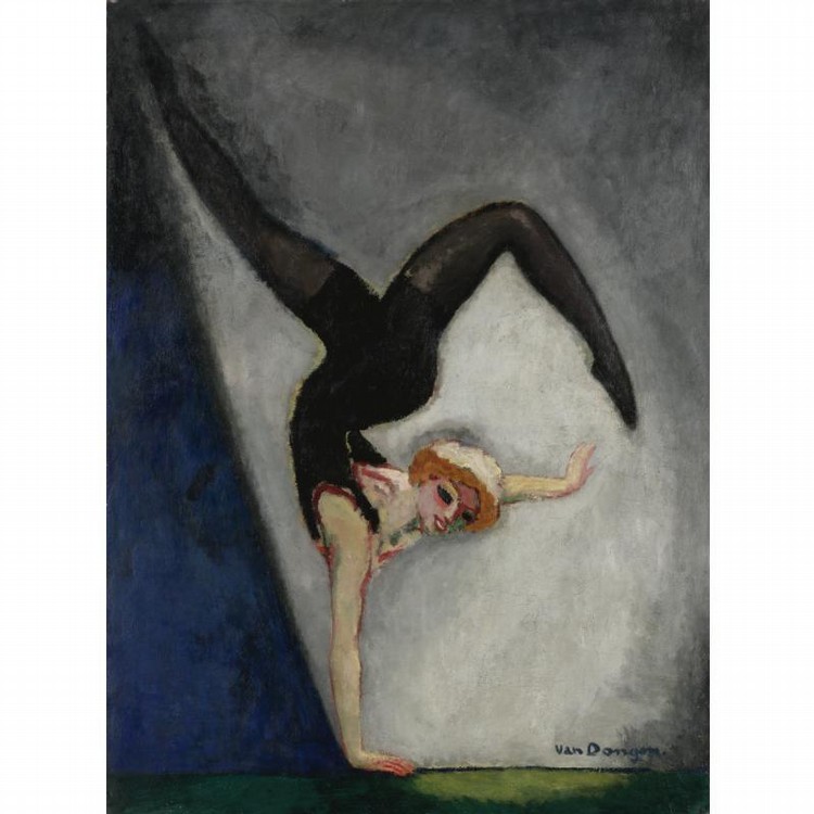Kees van Dongen comparable sale