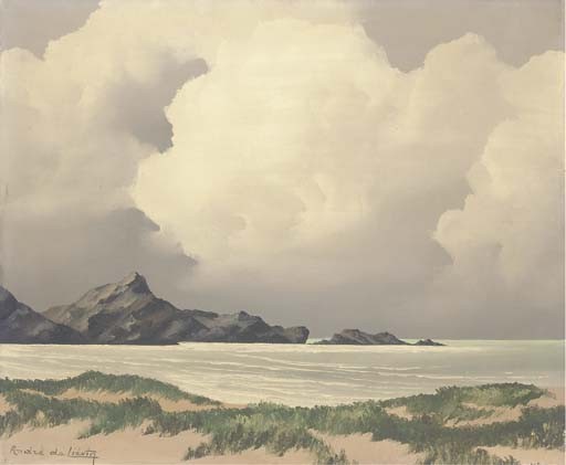 Andre de Lievin comparable auction result: andre de lievin french 20th century