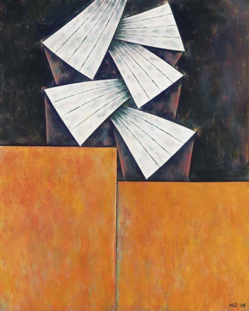 Alfredo Hlito comparable auction result: alfredo hlito argentinian 1923 1993