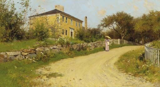 William John Whittemore comparable auction result: william john whittemore 1860 1955