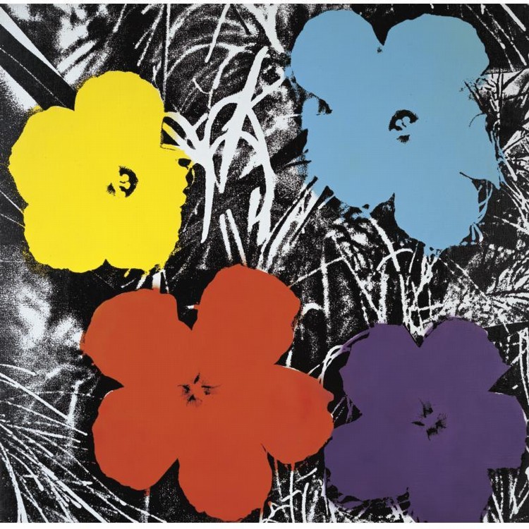 Andy Warhol comparable sale