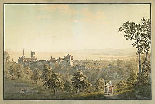 Gabriel (1784) Lory comparable auction result: lausanne