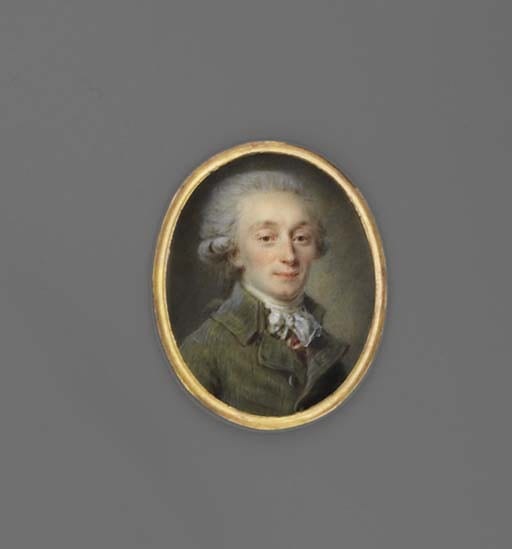 antoine vestier french 1740 1824 · Christie's · 2006-11-28 Antoine Vestier comparable auction result: antoine vestier french 1740 1824