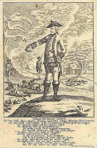 Johann Martin Will comparable auction result: johann martin will wille 1727 1806 war t tig