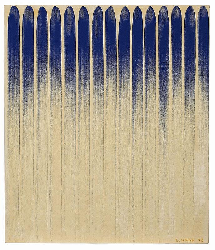 ARTIST: Lee U Fan (1936-? TITLE: From Line comparable sale