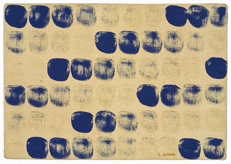 ARTIST: Lee U Fan (1936-? TITLE: From Point comparable sale