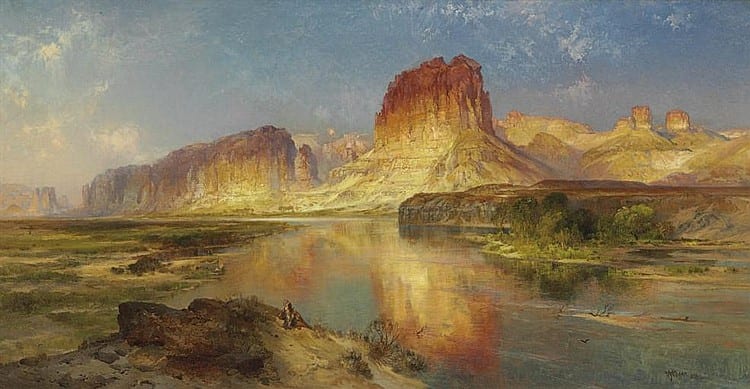 Green River of Wyoming comparable sale