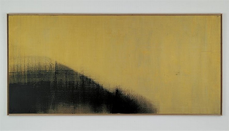 Shadow Painting comparable sale