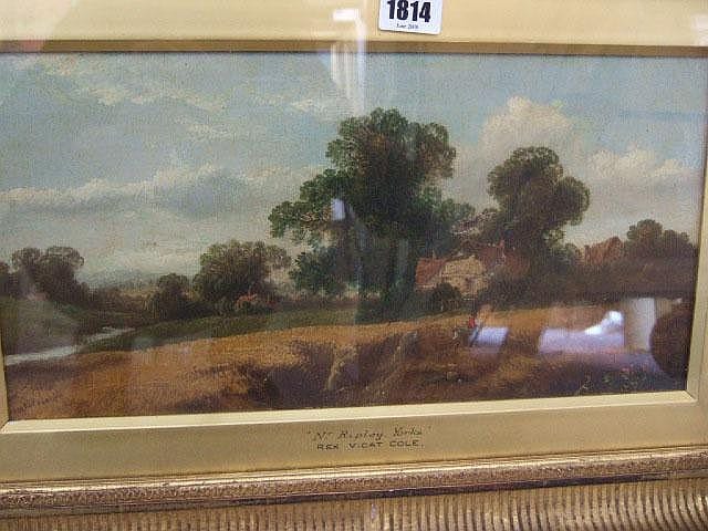 rex vicat cole 1870 1940 near ripley · Bellmans Auctioneers · 2008-06-27 Rex Vicat Cole comparable auction result: rex vicat cole 1870 1940 near ripley