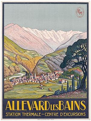 Jean PierreJulien, Jean (1888) Julien comparable auction result: jean julien poster french born 1888 allevard