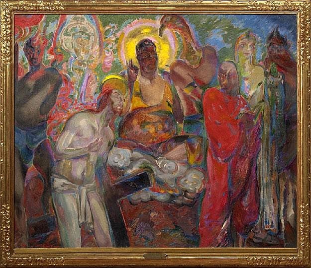 henry mccarter american 1866 1942 men s gods · New Orleans Auction Galleries · 2008-08-03 Henry McCarter comparable auction result: henry mccarter american 1866 1942 men s gods