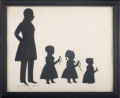americana · Bourgeault-Horan Antiquarians · 2008-08-01 Joseph H Davis comparable auction result: americana
